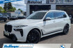 BMW X7 Autres x40d m sport pro 6sitze sky acc hud ha/ka.22?