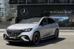 Mercedes EQE Autres Benz eqe 43 suv pano hud sitzklima distronic night navi/klima