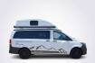 Mercedes Vito Pro benz vito  benz vito camper hochdach sthz. 114 cdi rwd lang a. marco polo 4 schlafpl. isofix