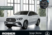 Mercedes GLE AMG Line Advanced Plus Benz gle 350 de 4mcoupe amg sport advanced+ night