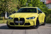 BMW M4 Coupé Competition Bmw m4  m4 competition.dr.ass.prolhz.hud.glasdach.360