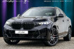BMW X6 M Sport xdrive40d m sportpro 22 sky luft sthzg massag