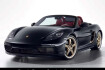 Porsche Boxster Autres 25 jahre memory sitze lenkradhzg bose