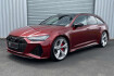 Audi RS6 Autres Rs6 avant quattro 4 0 v8 tfsi panorama standhz