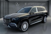 Mercedes GLS Autres Benz gls 600 maybach maybach mass. leas.ab1.779 netto