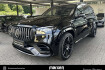 Mercedes GLS 63 AMG AMG Line Benz gls 63 amg amg gls 63 4m+ ultimate 7sitze+drivers+ahk+bur3d