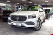 Mercedes GLS Autres Benz gls 600 gls600 maybach*manufaktur exklusiv l*white/white
