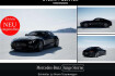 Mercedes AMG GT Autres benz amg gt  benz amg gt 4matic+ amg mbux burm ambiente led 360