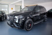 Mercedes GLS 63 AMG AMG Line Benz gls 63 amg amg / carbon / 23? / burmester / standh.