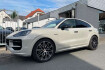 Porsche Cayenne Black Edition e hybrid coupe black edition |carbon|tv|