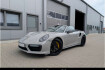 Porsche 991 Autres ii turbo s cabriolet  burmester  lift  pdls+