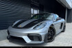 Porsche 718 Spyder Autres 718 spyder rs weissach paket liftsystem va bose