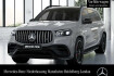 Mercedes GLS 63 AMG AMG Line Benz gls 63 amg gls 63 4m night+pano+360+ahk+multibeam+sthzg+hud