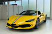 Ferrari 296  +360 kamera+adas paket+20?alu+afs+voll+++