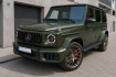 Mercedes G63 AMG Autres Benz g 63 amg manufaktur  vollaustattung  mwst ausw.