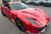 Ferrari 812  6.5 v12 superfast novitec umbau voll carbon