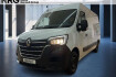 Renault Master Basis kasten l2h2 3 5t ahk