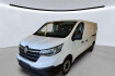 Renault Trafic Komfort kasten blue dci 150 l2h1 2 x schiebeturen