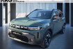 Dacia Duster Extreme extreme hybrid 140 neues modell