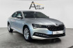 Skoda Superb Style lim. style 1.5tsi dsg led shz kessy park