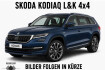 Skoda Kodiaq L&K l&k 4×4 navi/led/kamera/digitalescockpit/soundsyst