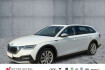 Skoda Octavia Autres combi scout 2.0 tdi 4×4 matrix+ahk+pano