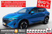Nissan Qashqai N-Connecta e power n connecta matrix+eheckkl+hud+winter+acc+n