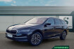 Skoda Octavia Sport combi tour 2 0 tdi dsg+acc+hud+matrix+ahk+