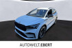 Skoda Enyaq Sportline iv 80x sportline/acc/360 cam/ahk/hud/