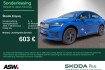 Skoda Enyaq Autres rs lounge led nav 360  pano hud acc canton