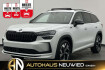 Skoda Kodiaq Sportline kodiaq 2.0 tdi 4×4 dsg sportline+pano+ahk+7s+cam