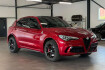 Alfa Romeo Stelvio Quadrifoglio quadrifoglio xen+carbon+acc+pano+h&k+kam