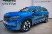 Skoda Kodiaq Sportline 1.5 tsi iv sportline/ahk/navi/matrix