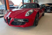 Alfa Romeo 4C Autres 4c coupe*leder*carbon*sportabgasanlage*1 hand*