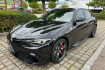 Alfa Romeo Giulia Autres quadrifoglio  xpel foliert  voll?.
