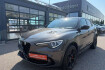 Alfa Romeo Stelvio Quadrifoglio quadrifoglio 2.9 v6 bi t. akrapovic