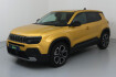 Jeep Avenger Summit 1.2 turbo t3 100 bvm6