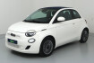 Fiat 500e Cabriolet Nouvelle 500 + Jantes 16" 42kwh - 118ch nouvelle 500 + jantes 16" nouvelle 500 + jantes 16"