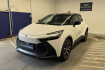 Toyota C-HR Graphic Hybride 140