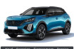 Peugeot 2008 GT hybrid 145 e dcs6