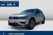 Volkswagen Tiguan Autres 1.5tsi dsg iq.drive ahk navi spurh pdc