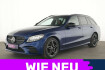 Mercedes Classe C AMG Line Benz c 200 d amg line led|tempomat|shz|navi|pdc|kessy
