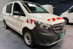 Mercedes Vito Autres benz vito  benz vito mixto lang allrad 4×4 4 matic klima sthz