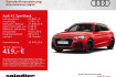 Audi A1 advanced advanced 30tfsi / carplay  led  shz
