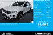 Volkswagen T-Roc Goal T roc 1.0 tsi goal navi  sitzkomfortpaket