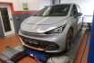 Cupra Born Autres 150kw62kwh below zero beats navi led 19lm