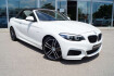 BMW Série 2 Coupé M Sport Bmw 218  218 218i cabrio m sport * navi * led * alu 18´ *
