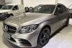 Mercedes Classe C Autres Benz c 180 t amg*led*leder*navi*