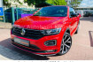 Volkswagen T-Roc R-Line T roc cabriolet r line 1.5 tsi dsg |19zoll|leder