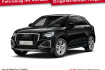 Audi Q2 advanced advanced 30 tfsi 6 gang